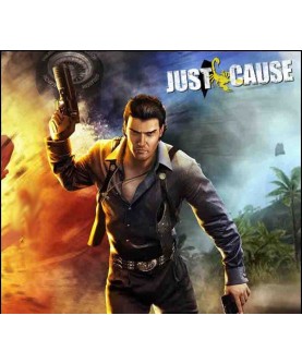 Just Cause GOG.com Key GLOBAL